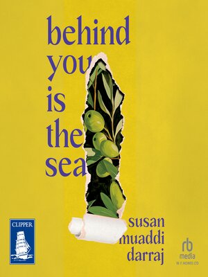 Behind You Is the Sea - Audiobook